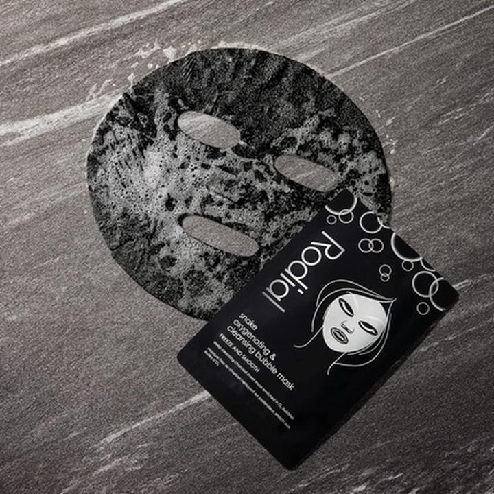Actual product image Rodial Snake Bubble Mask Set (88 ml)