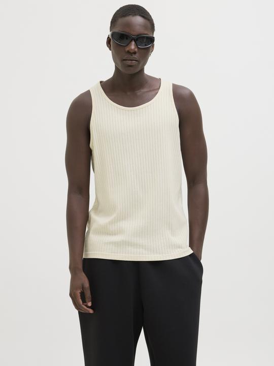 Actual product image Jack & Jones Jcoinfinity Rib Tank Top (XL)