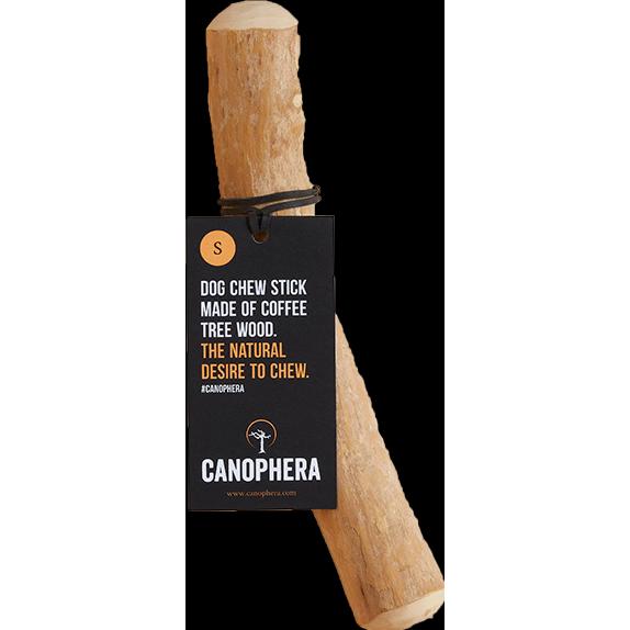 Thumbnail - Canophera coffee 18-22cm S - (CANO0123) (Kauspielzeug), Hundespielzeug