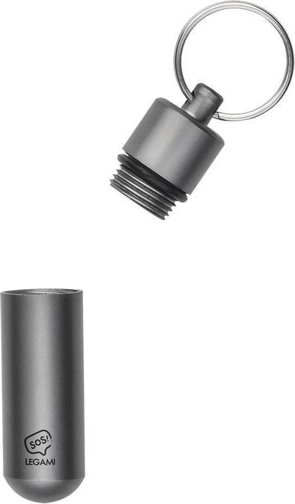 Actual product image Legami Schlüsselanhänger Geldbörse