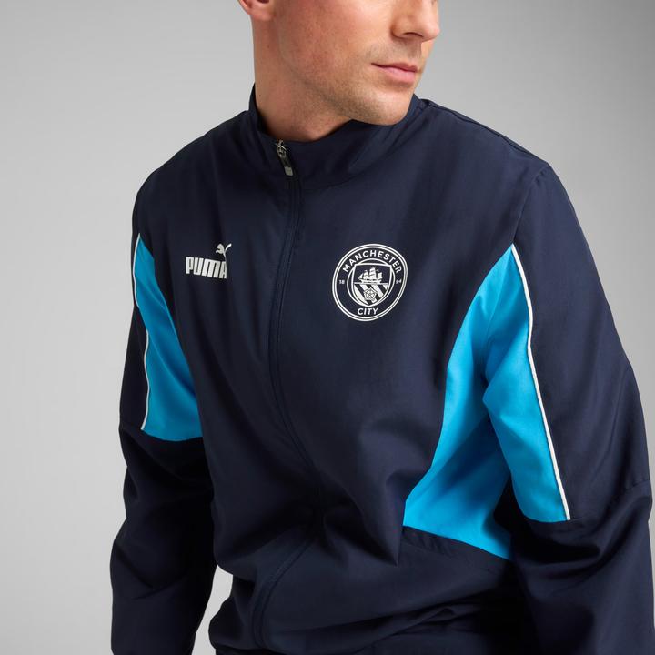 Produktbild Puma MCFC ftblARCHIVE Jacket (M)
