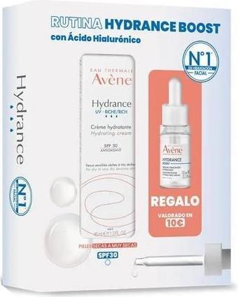 Produktbild Avène Hydrance 2er Set (Gesichtspflege set)