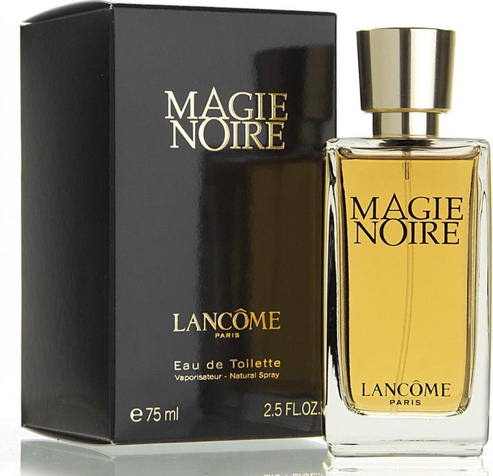 Actual product image Lancôme Magic Noire (Eau de toilette, 75 ml)