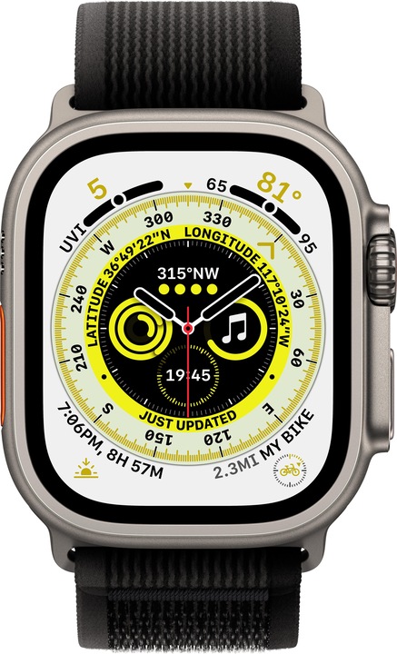 Produktbild Apple Trail Loop (49 mm, Nylon, Apple Watch Ultra)
