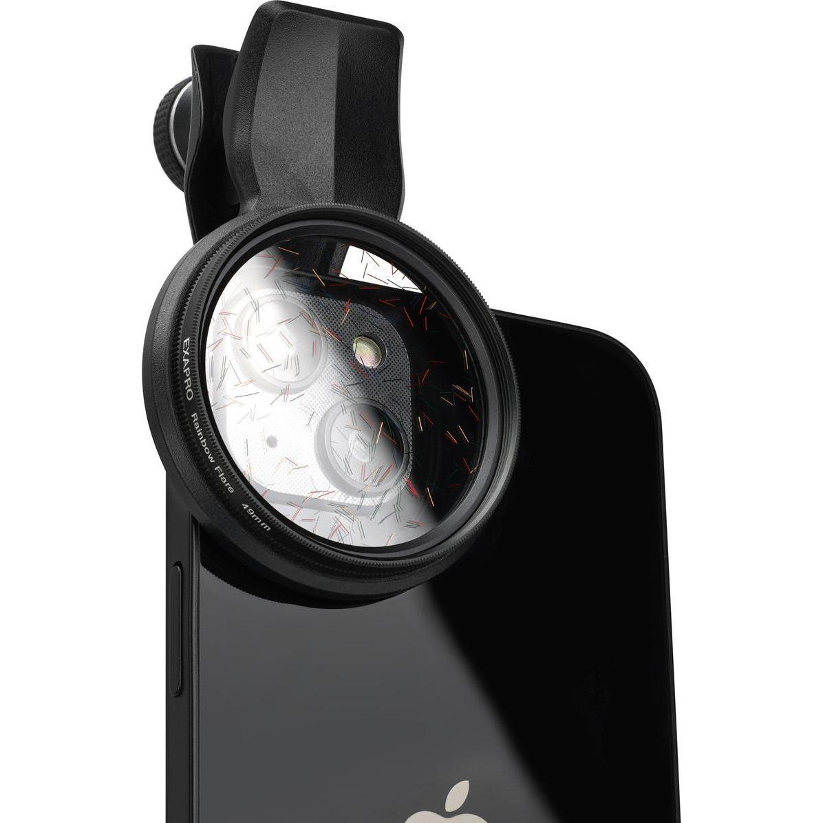 Kenko Exapro & Rainbow Flare Kit (HO-EXPK-RFK) (49 mm, Effekt Filter) (EXP-FCRRF-02)