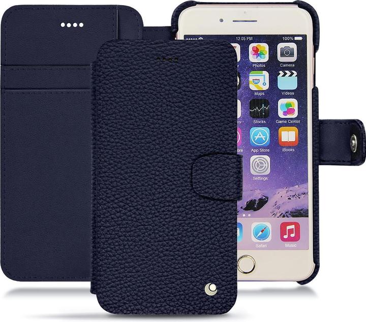 Productafbeelding Noreve Leren Portemonnee (Apple iPhone 7 Plus)