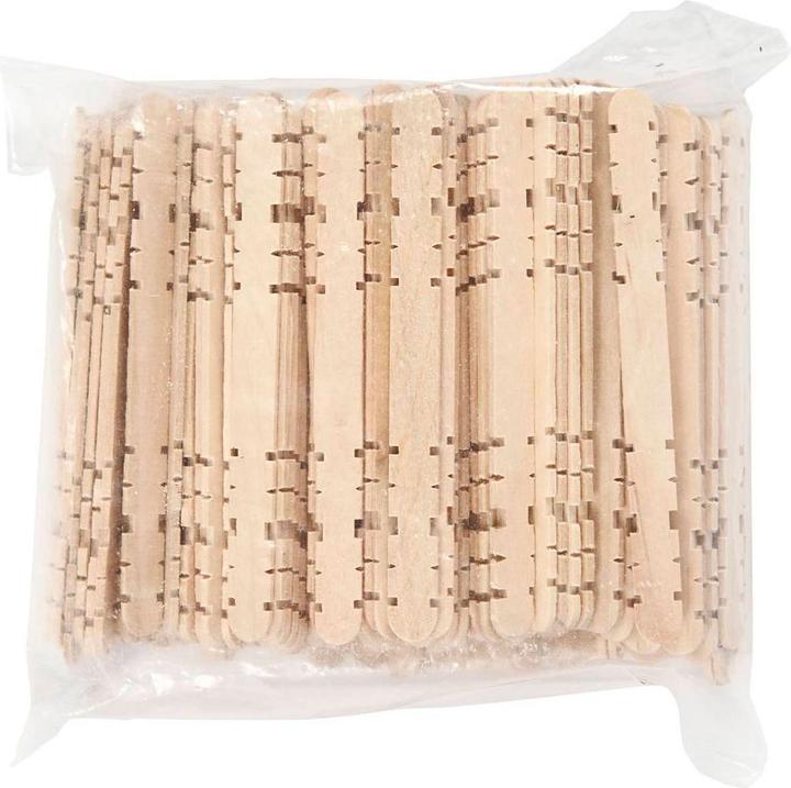 Produktbild Creativ Company Holzbaustäbe, 1000 Stück.