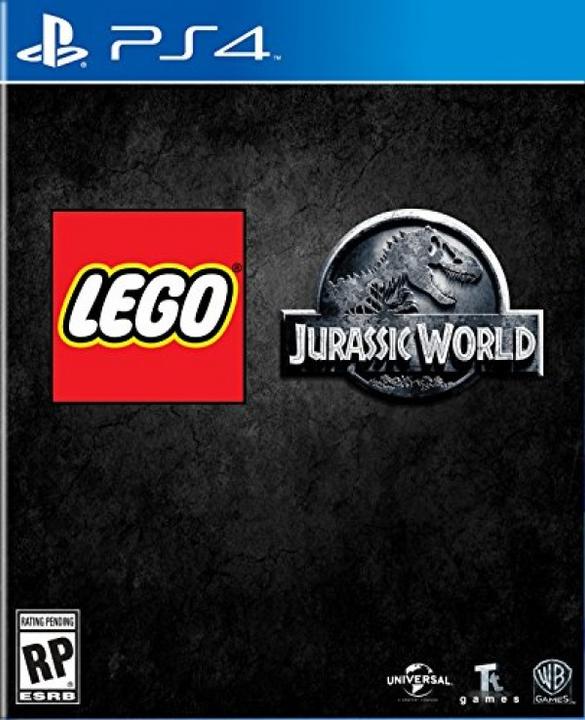Image du produit WB PS4 LEGO Jurassic World (PS4, EN)