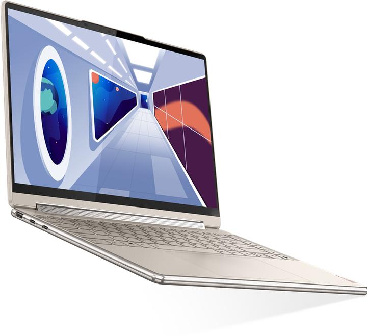 Actual product image Lenovo Yoga 9i Gen 8 (Intel Core i7-1360P, 16 GB, 14", 512 GB, CH)