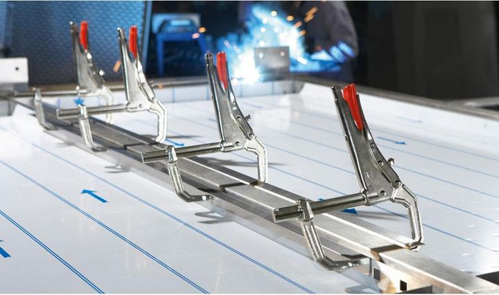 Produktbild Bessey Gripzange (80 mm)
