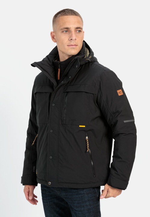 Image du produit Camel Active Veste fonctionnelle teXXXactive® avec capuche amovible (54)