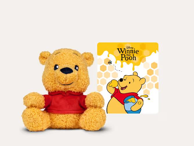 Immagine prodotto Tonies Audiosystem Cuddle Tonie Hörfigur Winnie (Tedesco)