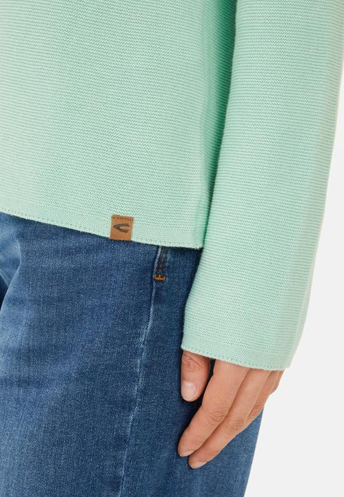 Produktbild Camel Active Strickpullover aus reiner Baumwolle (XL)