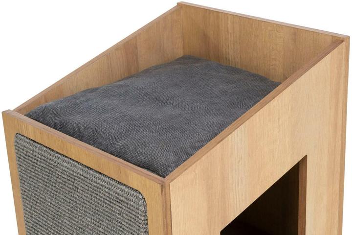 Image du produit Trixie Tour des chats (105 cm, Gris, Marron)