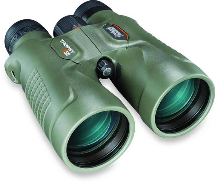 Bushnell Fernglas Trophy Xtreme 8 x 56mm Dachkant Dunkelgrün 335856 (8x, 56 mm)