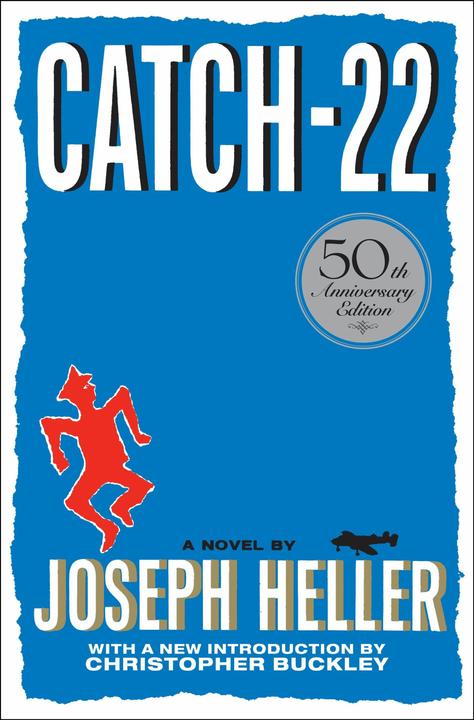 Produktbild Catch-22 (Englisch, Joseph Heller, 2011)