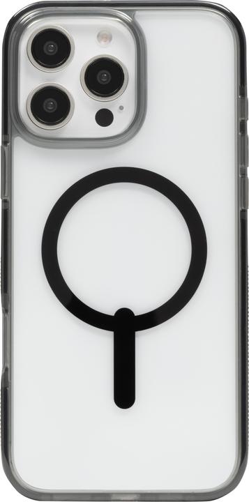 Produktbild Zagg Santa Cruz Snap MagSafe Case for iPhone 16 Pro Max - Black (Apple iPhone 16 Pro Max)