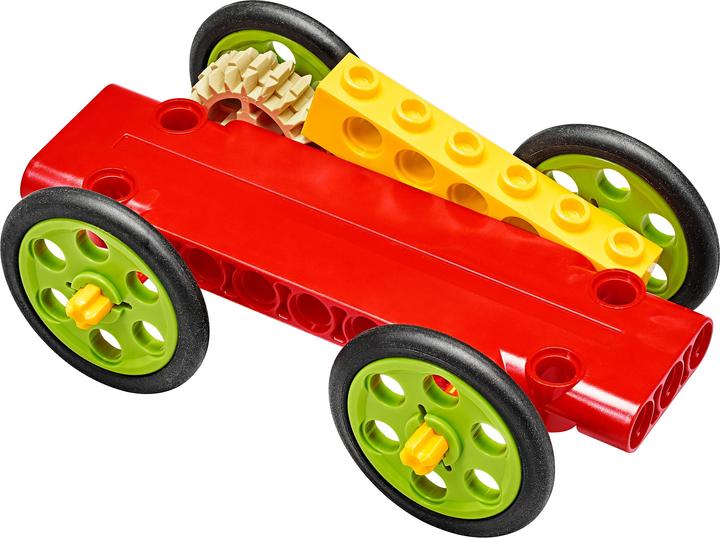 Produktbild LEGO BricQ Motion Prime Set (45400, LEGO Education)