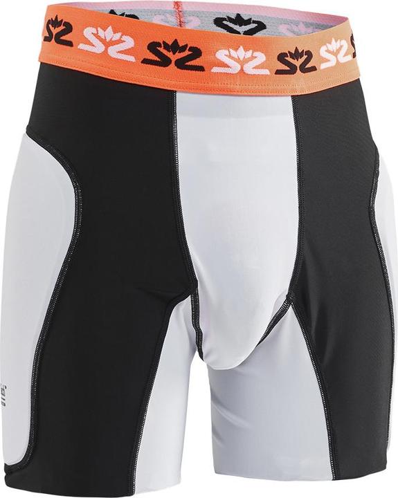 Actual product image Salming Goalkeeper short Protectiv E-series (M, Protector shorts, Unique specimen)