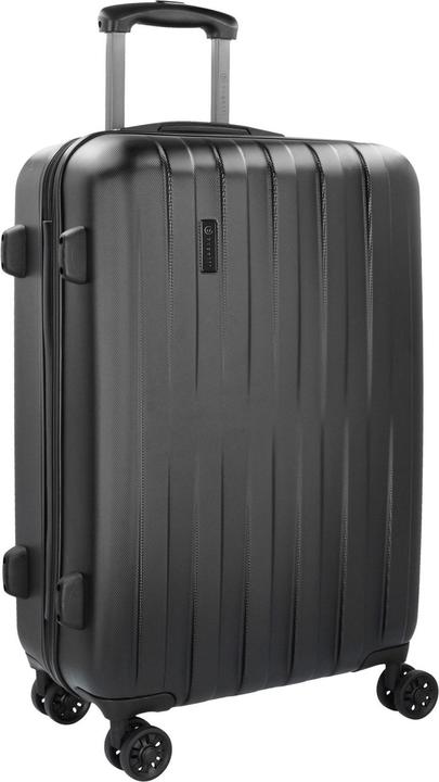 Produktbild Bugatti Lima 2.0 4-Rollen Trolley 66 cm mit Doppelrollen (65 l, L (90 - 115l))