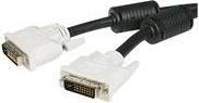 Image du produit StarTech 1 Port USB Vers Câble Série (2.50 m)