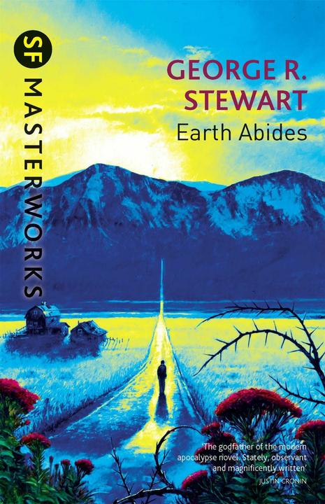 Actual product image Earth Abides (English)