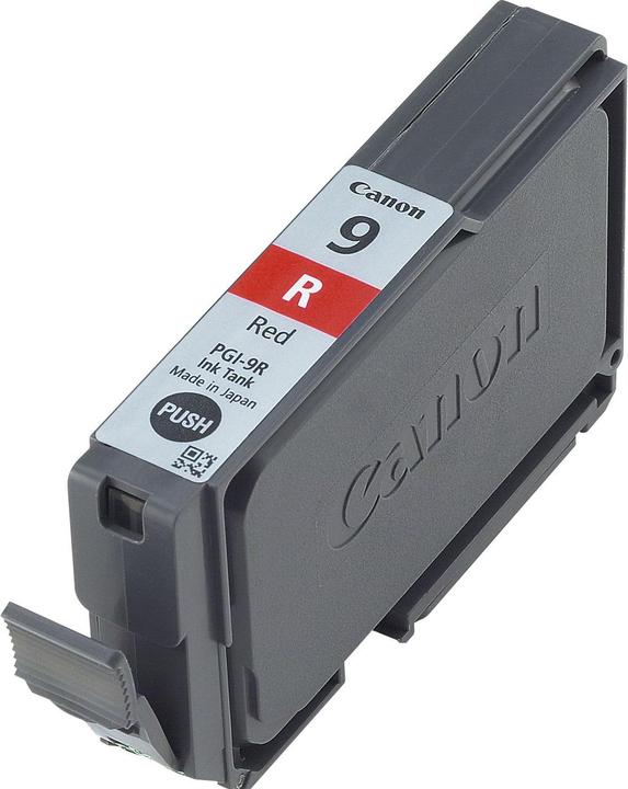 Produktbild Canon Ink Red