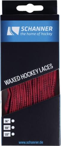 Immagine prodotto Generic Schnürsenkel gewachst, blau, 120"/304cm