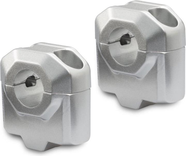 Produktbild Sw Motech Lenkererhöhung 30mm Lenker 22mm silber