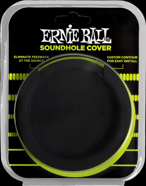 Produktbild Ernie Ball 4276 Soundhole Cover 103 mm