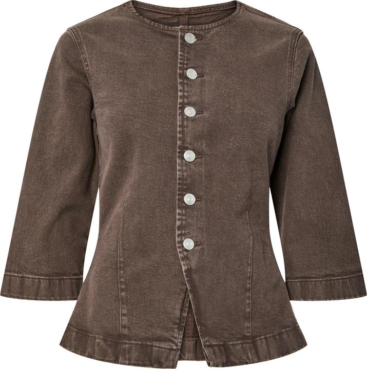 Immagine prodotto Pieces PCSELMA Jeanshemd (M)