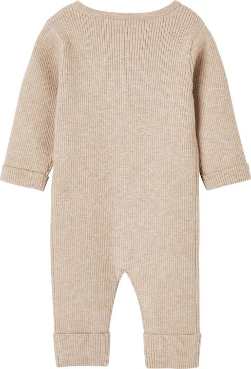 Mottled beige