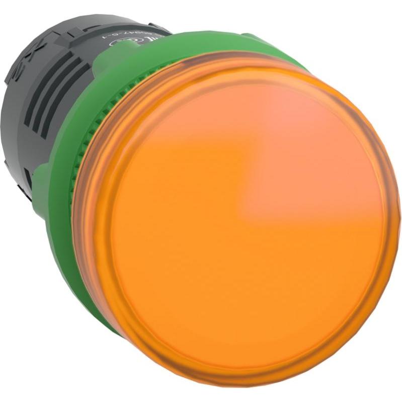 Schneider Electric LED Pilot Light Complete ORANGE 24V, Automatisierung