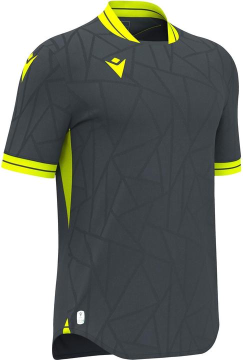 Anthracite, Neon Yellow