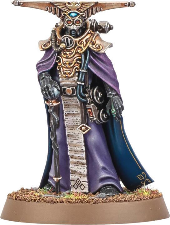 Actual product image Games Workshop Warhammer 40k - Agents Imperiaux Navigateur (Plastic)