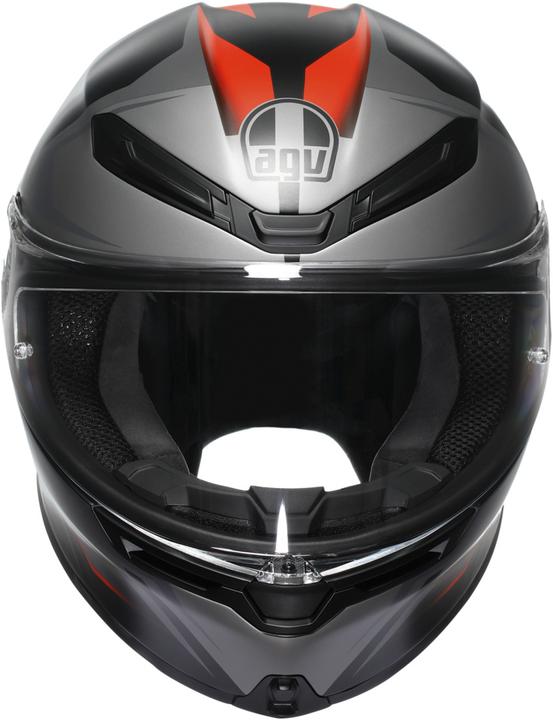 Actual product image AGV Casque intégral K-6 S Karve (63 - 64 cm, XXL)