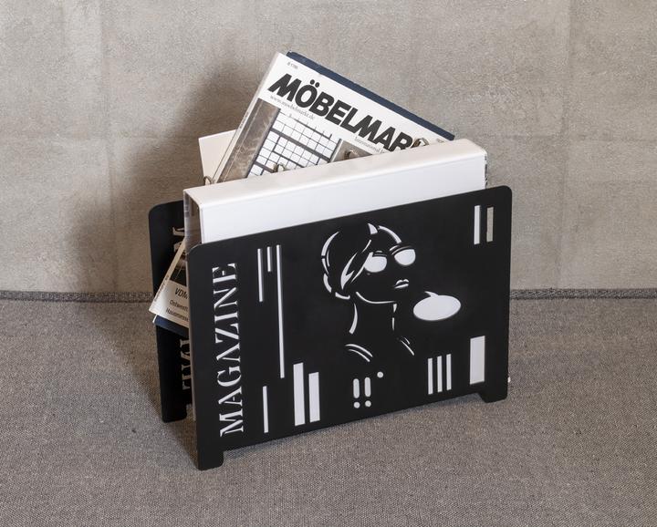 Image du produit HAKU Möbel Porte-journaux