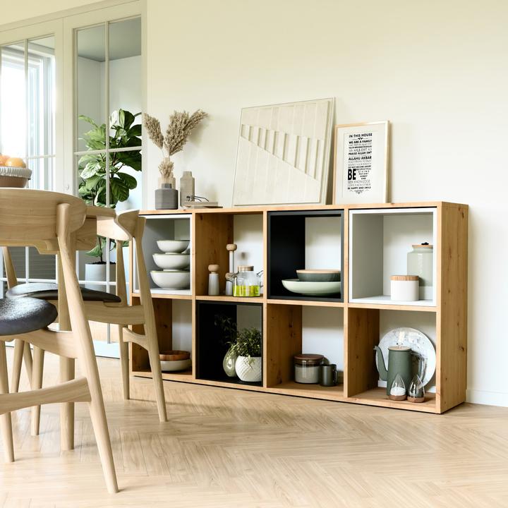 Image du produit Topeshop Malax (147 x 30 x 75 cm)