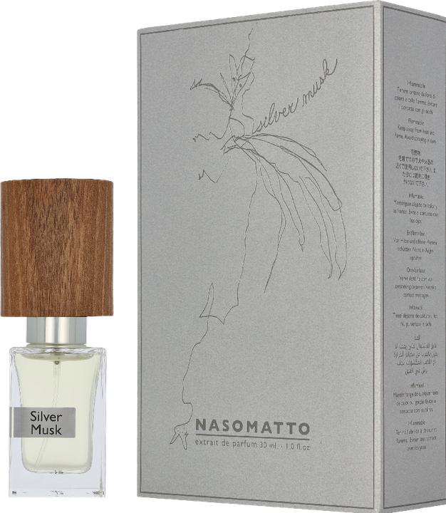Immagine prodotto Nasomatto Silver Musk (Eau de parfum, 30 ml)