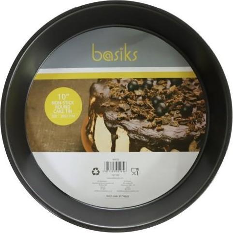 Rund Backform NonStick (25.40 cm)