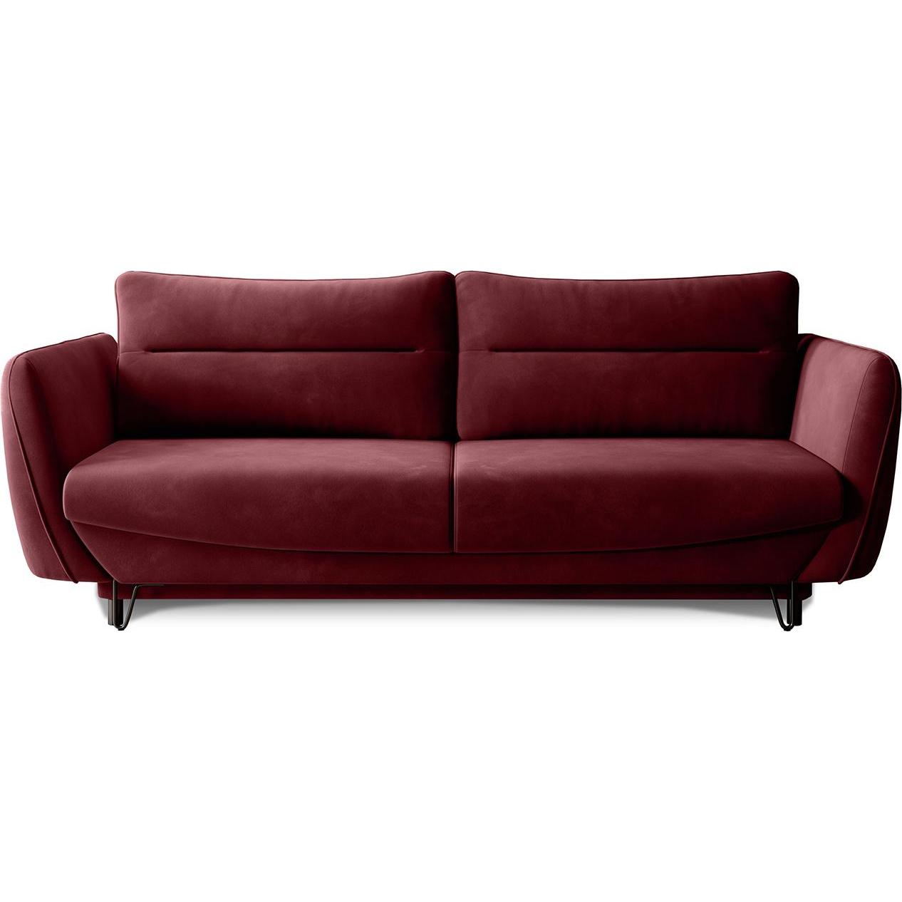 ELTAP, Sofa, Silva (4-Sitzer, Bettsofa)