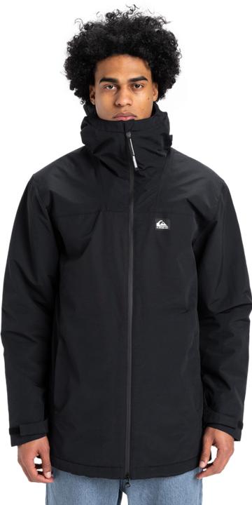 Image du produit Quiksilver Overcast 3k Parka (M)