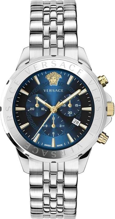 Produktbild Versace VEV601923 Signature (Chronograph, Swiss Made, 44 mm)