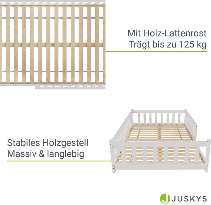 Image du produit Juskys Naya (120 x 200 cm)