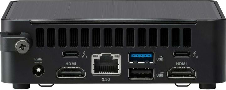 Image du produit ASUS RNUC14RVKU500002I BB U5 125H SK UE (Intel Core Ultra 5 125H)