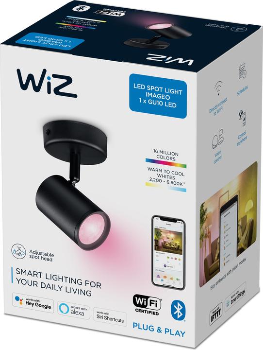 Produktbild WiZ Montierte Spots (345 lm)