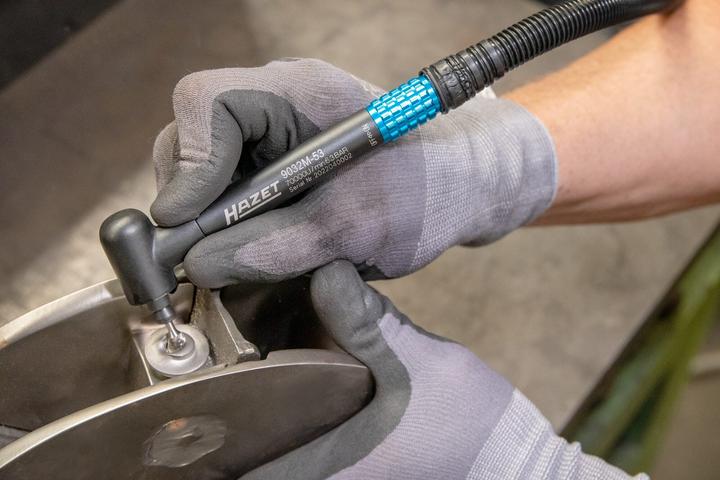 Produktbild HAZET Mikro-Stabschleifer (Geradschleifer, 186.40 W)