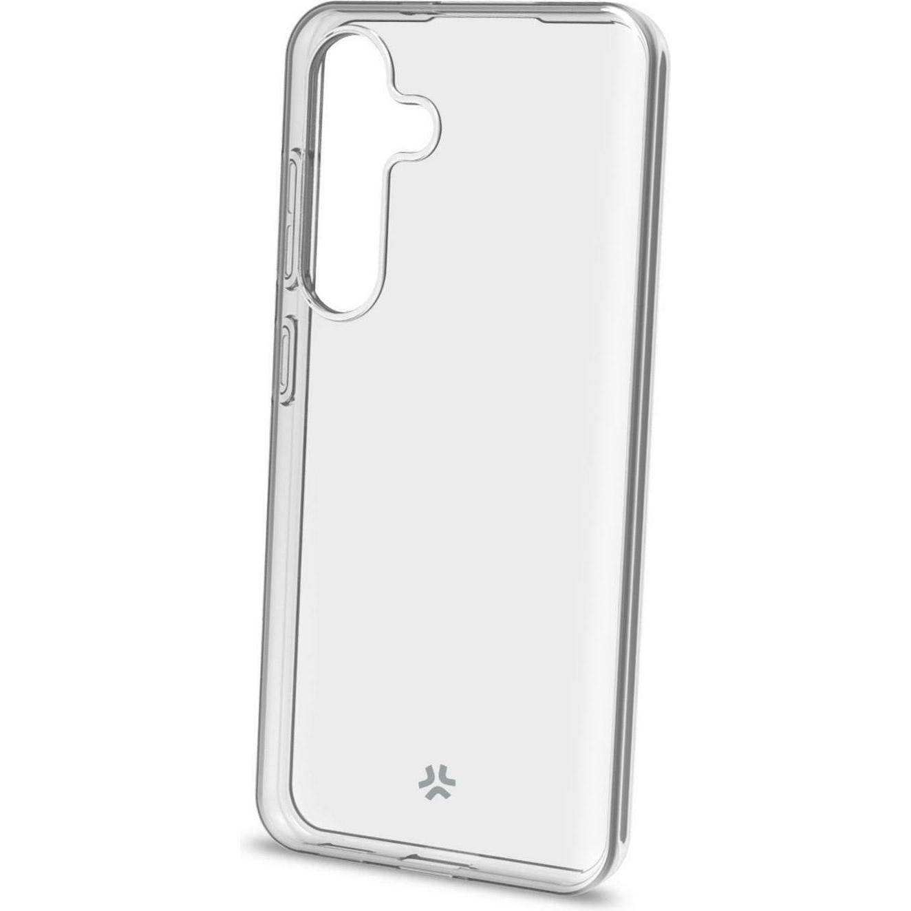 Thumbnail - Celly Gelskin Case 5G - Transparent (Samsung Galaxy S24+), Smartphone Hülle, Transparent