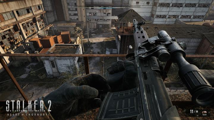 Image du produit Plaion S.T.A.L.K.E.R. 2 : Coeur de Chernobyl (PC, FR)