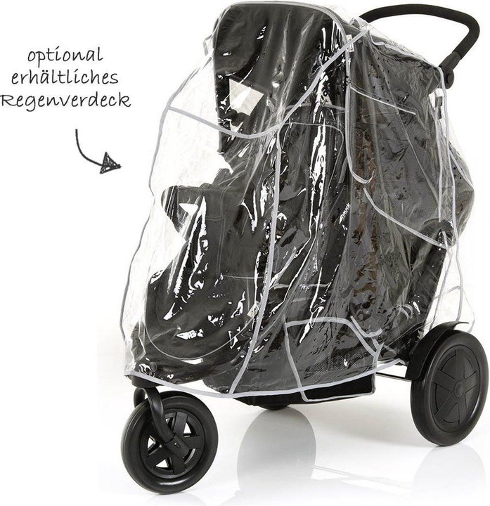 Actual product image Hauck Freerider